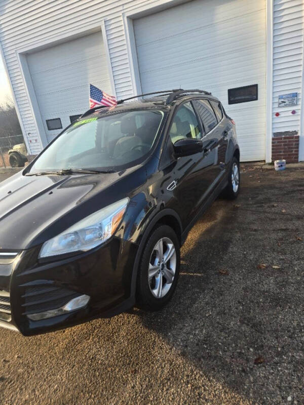2013 Ford Escape SE
