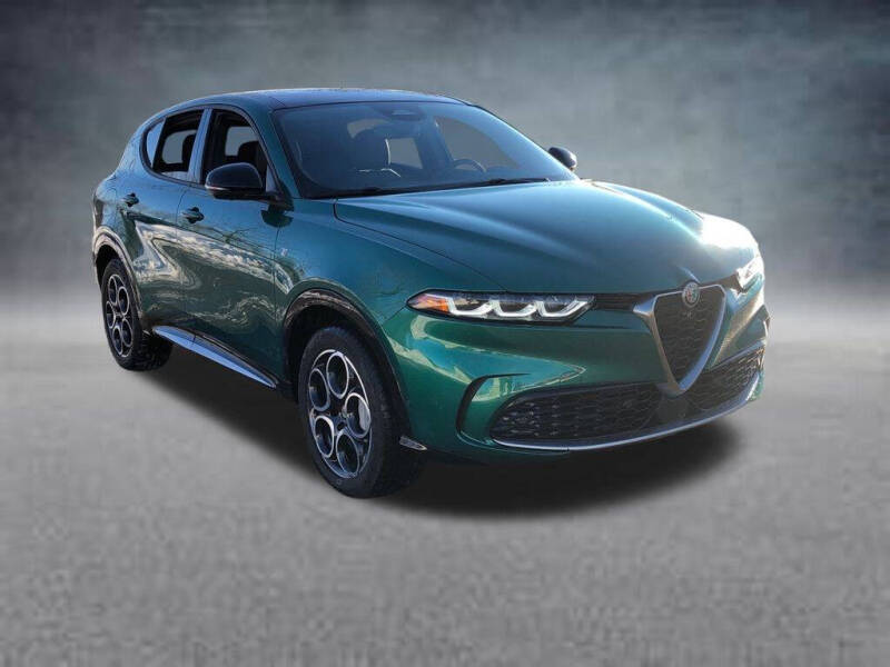 2024 Alfa Romeo Tonale Hybrid Ti
