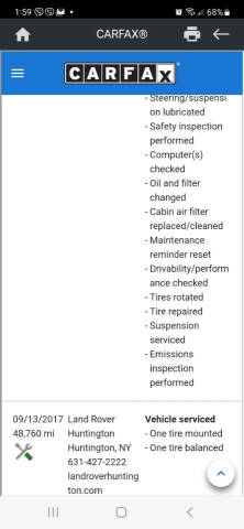 2015 Land Rover Range Rover Sport Supercharged