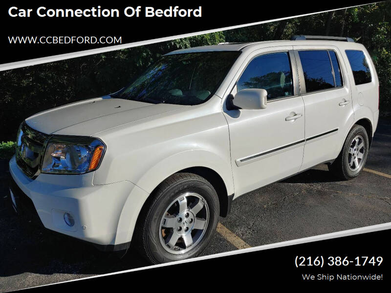 2011 Honda Pilot for sale at Car Connection of Bedford in Bedford OH