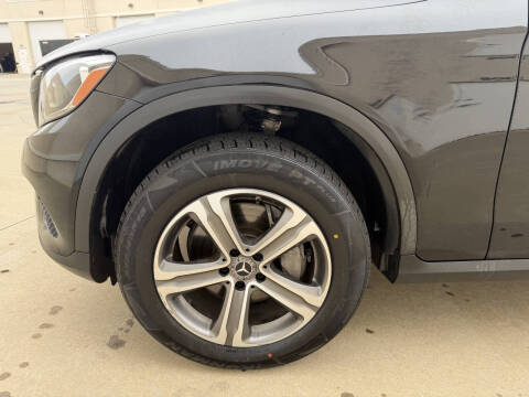 2019 Mercedes-Benz GLC GLC 300 4MATIC