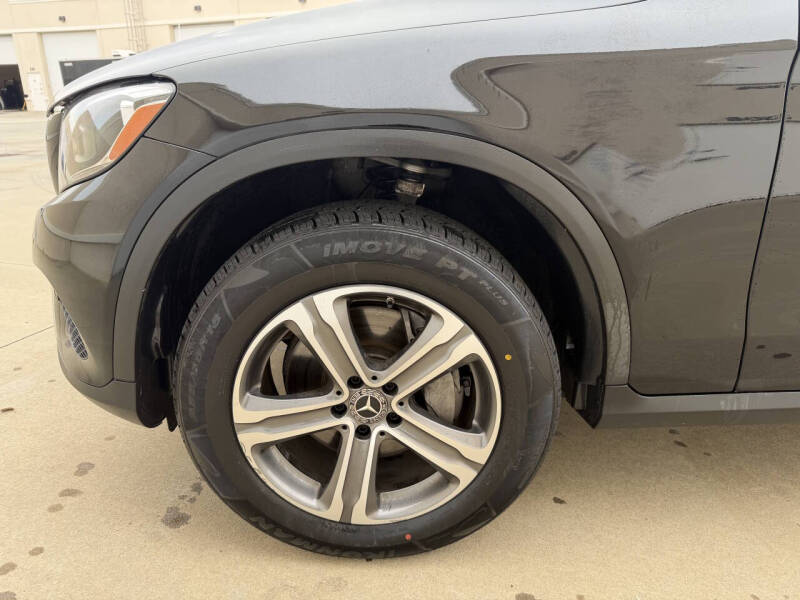 2019 Mercedes-Benz GLC GLC 300 4MATIC