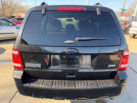 2011 Ford Escape XLT