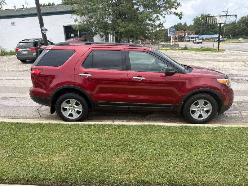 2013 Ford Explorer