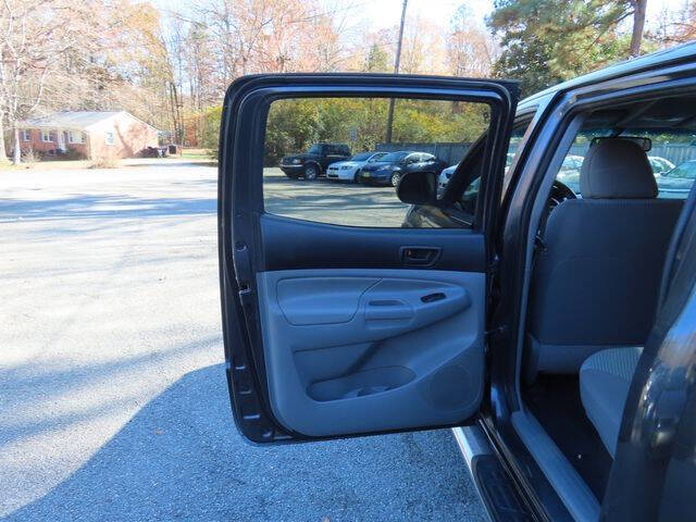 2013 Toyota Tacoma V6