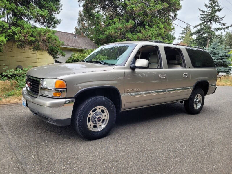 2001 GMC Yukon XL 2500 SLT
