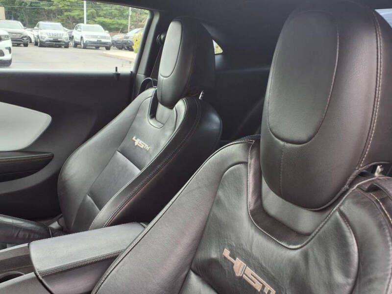 2012 Chevrolet Camaro LT