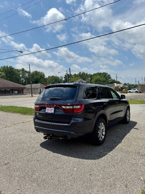 2014 Dodge Durango SXT