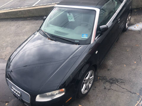 2007 Audi A4 for sale at G&K Consulting Corp in Fair Lawn NJ