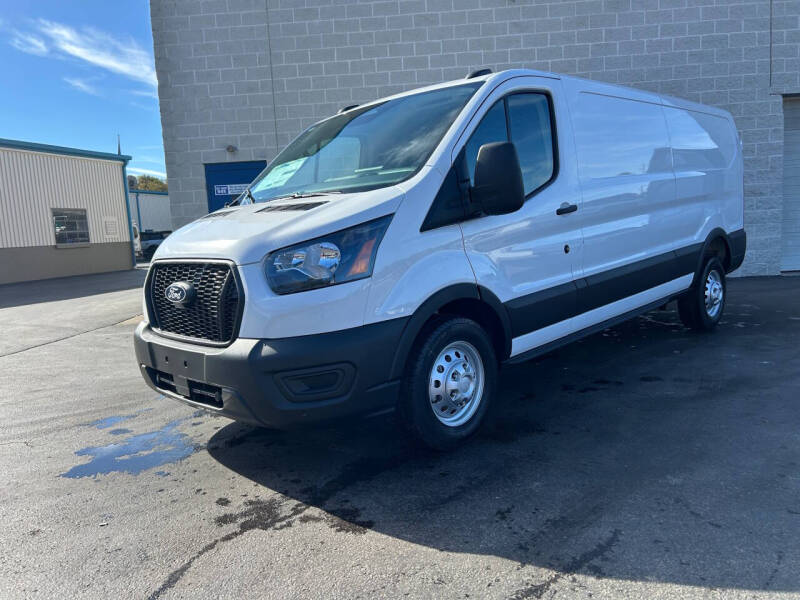 2026 Ford Transit