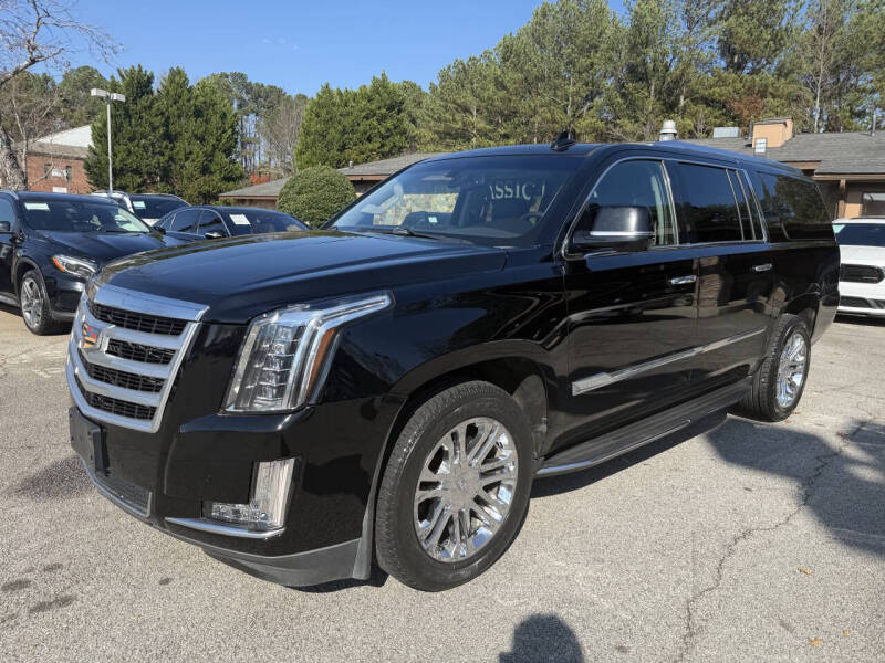 2016 Cadillac Escalade ESV Base's photo