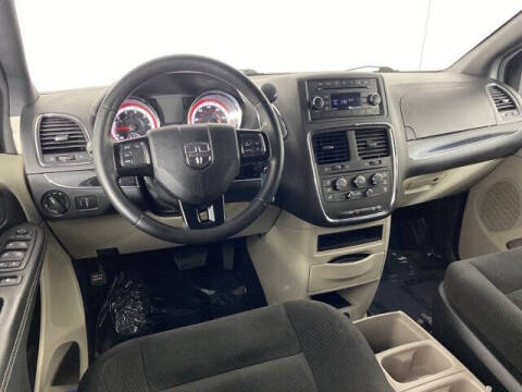2016 Dodge Grand Caravan SE Plus
