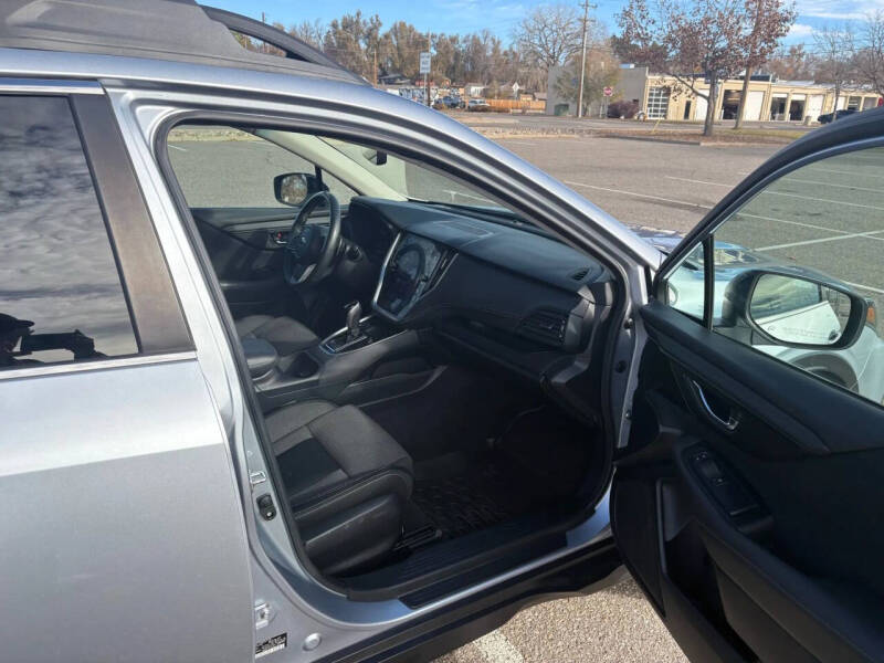 2020 Subaru Outback Premium