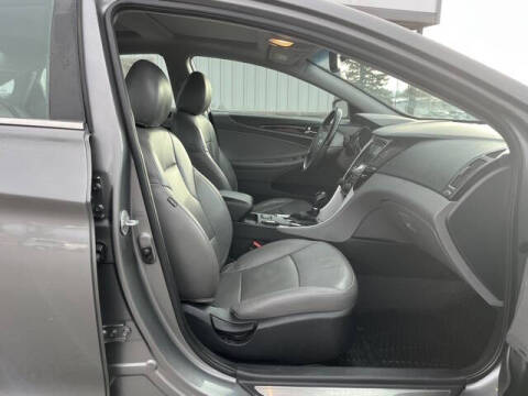 2013 Hyundai Sonata Limited