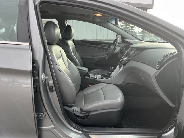 2013 Hyundai Sonata Limited