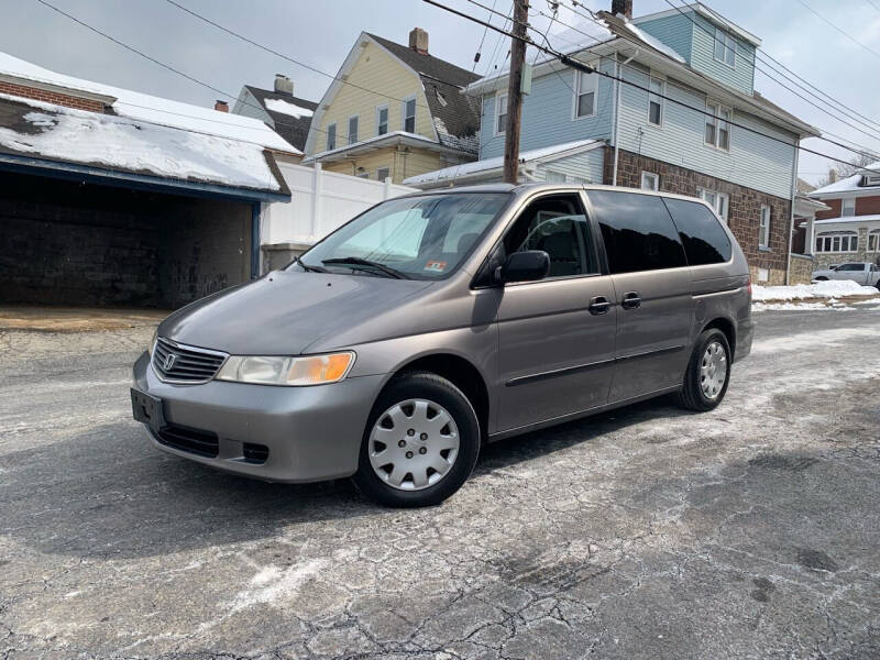 2000 Honda Odyssey for sale at Keystone Auto Center LLC in Allentown PA