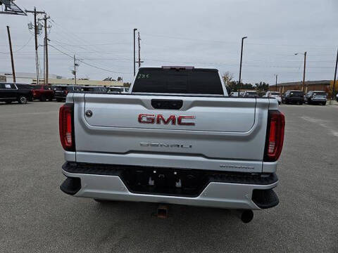 2022 GMC Sierra 2500HD