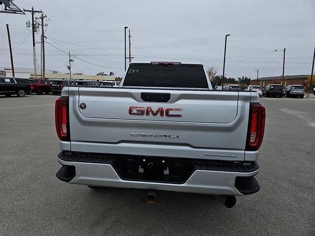 2022 GMC Sierra 2500HD
