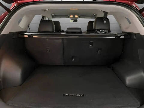 2019 Hyundai Tucson Limited