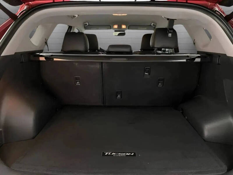 2019 Hyundai Tucson Limited