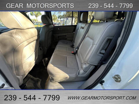 2014 Honda Pilot EX-L