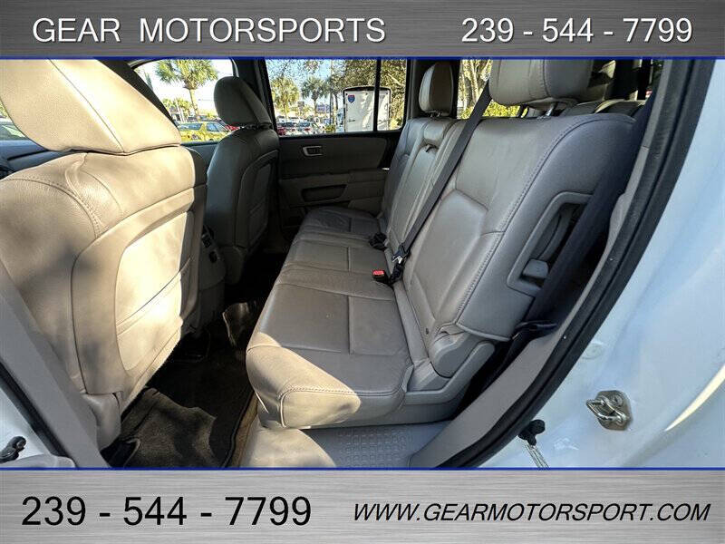 2014 Honda Pilot EX-L