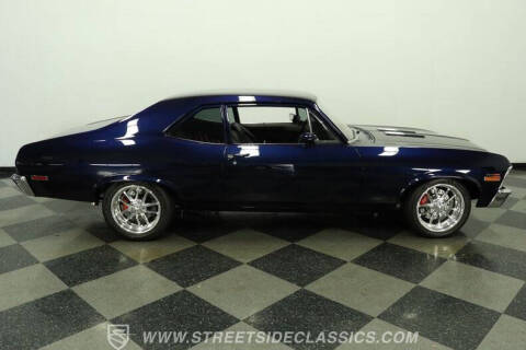1972 Chevrolet Nova