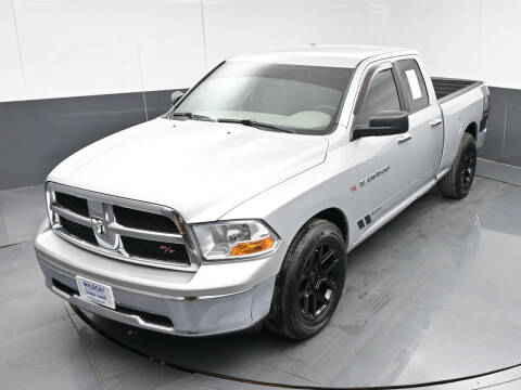 2011 RAM 1500