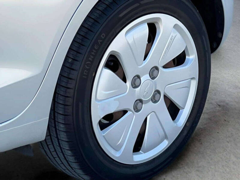 2017 Chevrolet Spark LS CVT