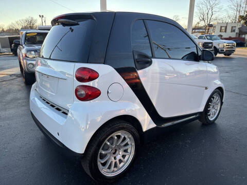 2011 Smart fortwo