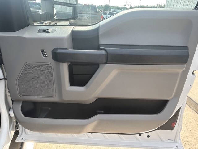 2019 Ford F-250 Super Duty