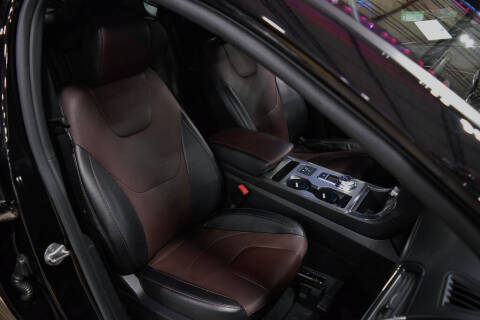 2021 Ford Edge Titanium