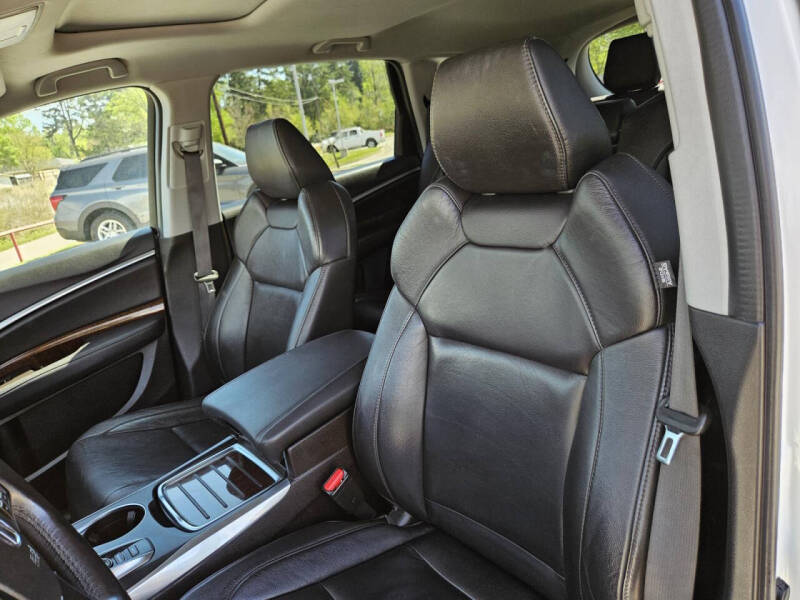 2019 Acura MDX SH-AWD