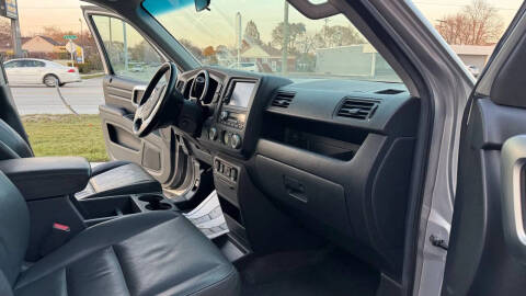 2008 Honda Ridgeline