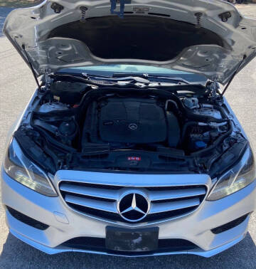 2014 Mercedes-Benz E-Class E 350 Sport