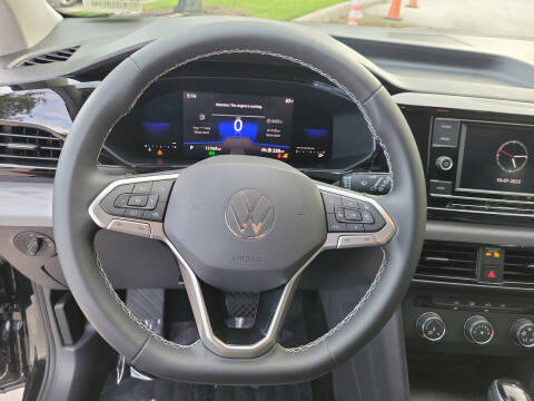 2022 Volkswagen Taos S