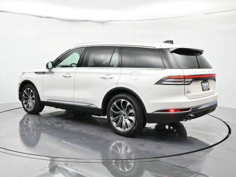 2025 Lincoln Aviator Premiere