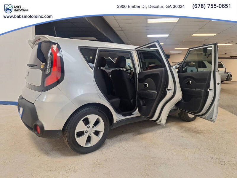 2015 Kia Soul