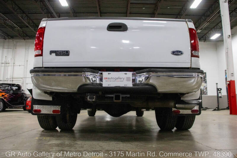 2000 Ford F-350 Super Duty XLT