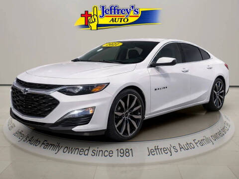 2022 Chevrolet Malibu RS