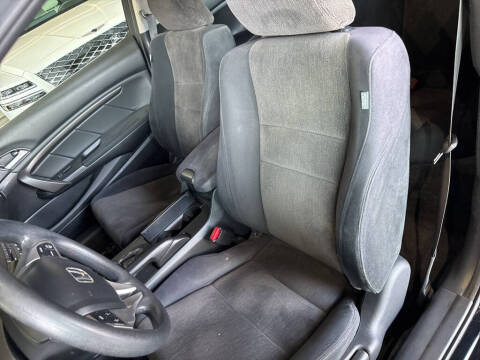 2009 Honda Accord LX-S