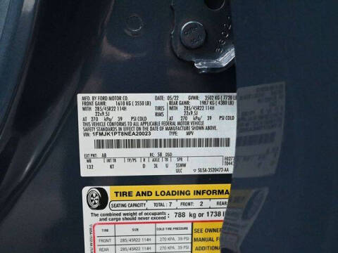 2022 Ford Expedition MAX King Ranch