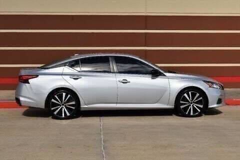 2021 Nissan Altima 2.5 SR