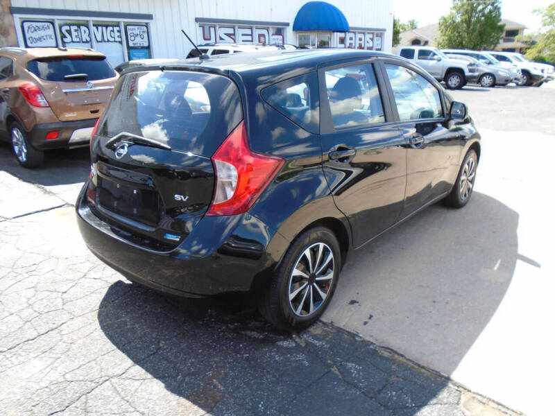 2014 Nissan Versa Note