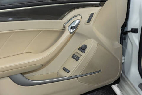 2011 Cadillac CTS 3.6L Performance