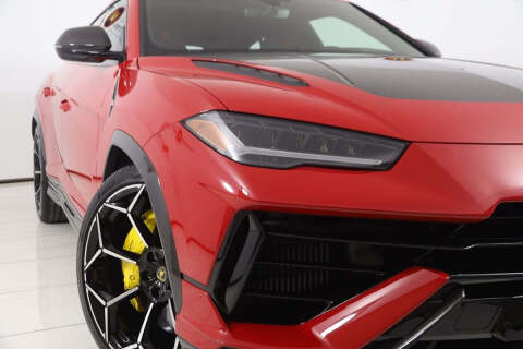 2024 Lamborghini Urus Performante