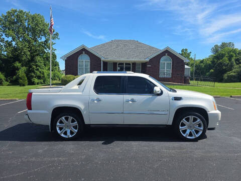 2008 Cadillac Escalade EXT