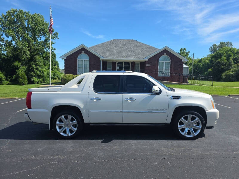 2008 Cadillac Escalade EXT