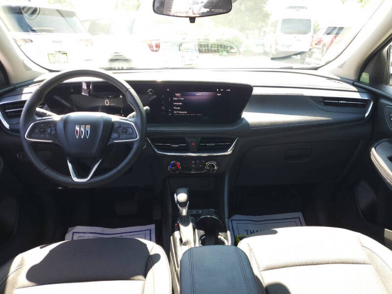 2026 Buick Encore GX Preferred