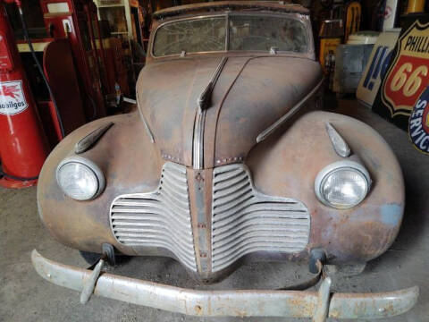 1940 Buick Super
